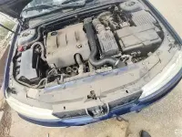 Usado Peugeot 406 110 CV (80 kW) 2000 Azul Berlina