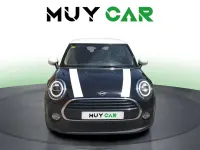 Usado Mini Cooper 136 CV (100 kW) 2019 Negro Utilitario