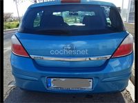 Usado Opel Astra Enjoy 100 CV (73 kW) 2004 Azul Berlina