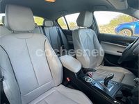 Usado BMW 116 Sport Line 136 CV (100 kW) 2013 Rojo Utilitario