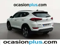 Usado Hyundai Tucson Style 177 CV (130 kW) 2016 Blanco SUV