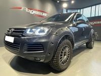 Second-hand VW Touareg 380 CP (279 kW) 2014 Gri SUV