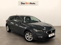 Usado Seat Leon Style 150 CV (110 kW) 2025 Azul Berlina