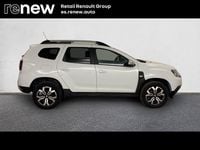 Usado Dacia Duster Prestige 150 CV (110 kW) 2022 Blanco SUV