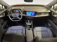 Usado Audi Q4 Sportback e-tron 154 kW (210 CV) 2025 Blanco SUV