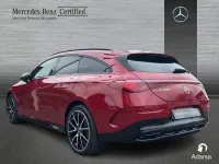 Usado Mercedes CLA250e Shooting Brake AMG line 200 kW (272 CV) 2026 Manufaktur rojo patagonia Familiar