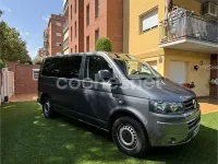 Usado VW Caravelle Comfortline 102 CV (75 kW) 2011 Gris / plata Van