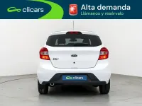 Usado Ford Ka Ultimate 85 CV (62 kW) 2018 Blanco Berlina