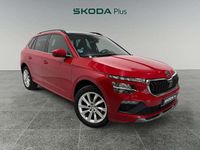 Usado Skoda Kamiq 150 CV (110 kW) 2024 Rojo SUV