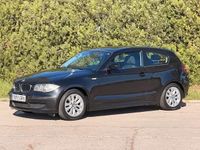 Occasion BMW 116 116 PK (85 kW) 2009 Zwart Hatchback