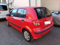 Usado Hyundai Getz 63 CV (46 kW) 2005 Azul Utilitario