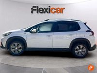 Usado Peugeot 2008 Signature Sky 100 CV (73 kW) 2019 Blanco SUV