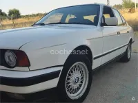 Usado BMW 525 192 CV (141 kW) 1993 Blanco Berlina