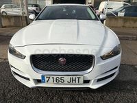 Usado Jaguar XE Pure 180 CV (132 kW) 2015 Blanco Berlina