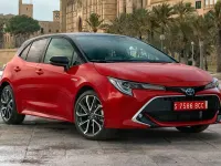 Usado Toyota Corolla Active 140 CV (102 kW) 2023 Blanco Familiar