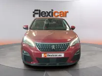 Usado Peugeot 3008 Active 131 CV (96 kW) 2018 Rojo SUV