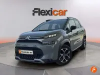 Usado Citroën C3 Aircross Feel 110 CV (80 kW) 2022 Verde SUV