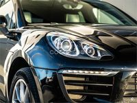 Käytetty Porsche Macan S 258 HP (189 kW) 2015 Musta Katumaasturi