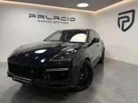 Usado Porsche Cayenne Turbo S E-Hybrid 680 CV (500 kW) 2021 Azul SUV