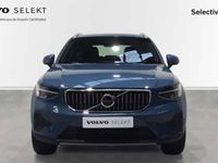 usado Volvo XC40 Recharge Plus T4 plug-in hybrid Eléctrico/Gasolina Bright