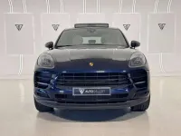 Usado Porsche Macan 245 CV (180 kW) 2019 Azul SUV