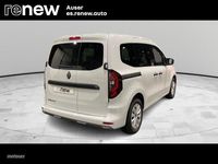 Nuevo Renault Kangoo 95 CV (69 kW) 2025 Blanco Familiar