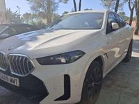 Usado BMW X6 M Sport 298 CV (219 kW) 2024 Blanco SUV