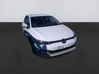 Usado VW Golf VII 115 CV (84 kW) 2021 Blanco Utilitario