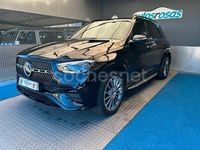 Usado Mercedes GLE450 AMG 367 CV (269 kW) 2024 Negro SUV
