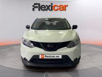 Usado Nissan Qashqai Acenta 116 CV (85 kW) 2015 Blanco SUV