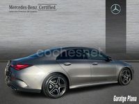 Usado Mercedes CLA200 163 CV (119 kW) 2025 Gris / plata Berlina