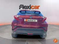 Usado Toyota C-HR Advance 122 CV (89 kW) 2018 Rojo SUV
