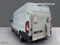 Usado Peugeot Boxer 131 CV (96 kW) 2018 Blanco Van