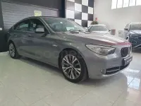 Usado BMW 530 258 CV (189 kW) 2012 Gris / plata Berlina
