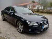 Usado Audi A7 Sportback 204 CV (150 kW) 2011 Azul Utilitario