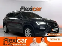 Occasion Seat Ateca Style 150 PK (110 kW) 2022 Zwart SUV