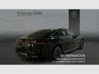 Usado Mercedes EQS580 384 kW (523 CV) 2021 Utilitario