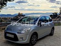 Usado Citroën C3 Attraction 68 CV (50 kW) 2011 Gris / plata Berlina