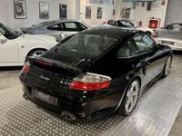 Usado Porsche 996 Turbo 420 CV (308 kW) 2001 Negro Coupe