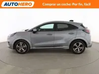 Usado Ford Puma ST-Line 125 CV (91 kW) 2024 Verde SUV