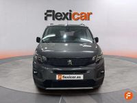 Usado Peugeot Rifter GT 130 CV (95 kW) 2023 Rojo Monovolumen