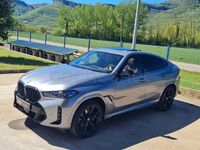 Käytetty BMW X6 M Sport 352 HP (258 kW) 2024 Harmaa Katumaasturi