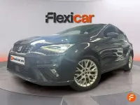 Usado Seat Ibiza XCELLENCE 116 CV (85 kW) 2024 Azul Utilitario