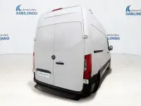 Usado Mercedes Sprinter 150 CV (110 kW) 2022 Blanco Van