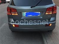 Käytetty Dodge Journey SE 140 HP (102 kW) 2011 Harmaa Katumaasturi