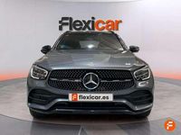 Usado Mercedes GLC200 197 CV (144 kW) 2020 Gris SUV