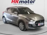Usado Suzuki Swift 83 CV (61 kW) 2023 Utilitario