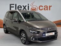 usado Citroën Grand C4 Picasso PureTech 96KW (130CV) S&S 6v EAT6 Shine Gasolina en Flexicar San Jose de Valderas