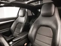 Usado Mercedes E250 204 CV (150 kW) 2010 Gris / plata Coupe