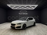 Usado Cupra Leon 150 CV (110 kW) 2024 Blanco Berlina